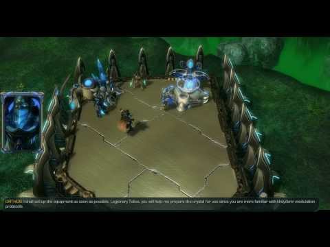 Starcraft 2: Subjection - Mission 2