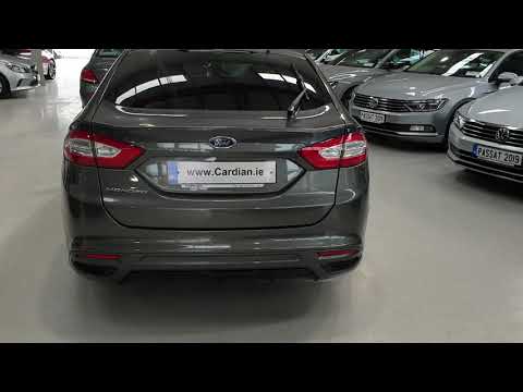 PF67SNJ - 2018 Ford Mondeo ST-Line TDCi 150 StartStop 25,950