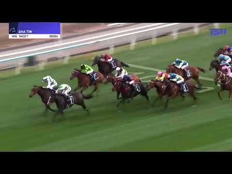 VOYAGE BUBBLE (AUS) | HONG KONG MILE GROUP 1 2025