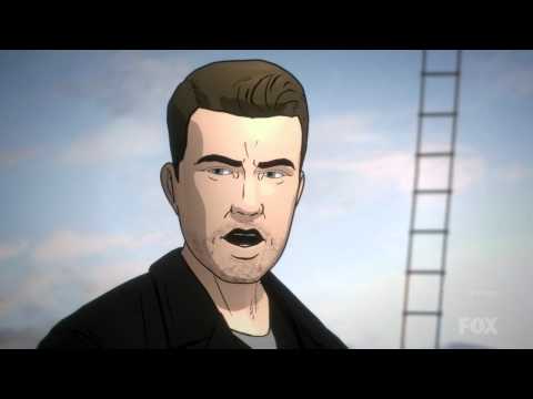 Fringe 3x19 The Walking Dead Style