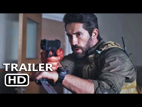afbeelding ONE SHOT Official Trailer (2021)