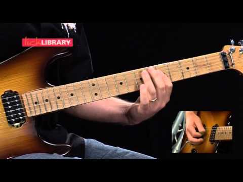 Learn To Play Kiss Guitar Lessons With Danny Gill Licklibrary