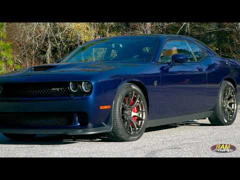 RAM Clutches Challenger promo video