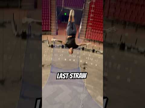 #performance #artist #gymnast #circus #trampoline #flip