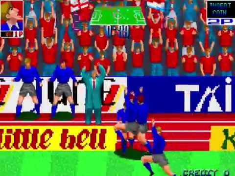 008.- EURO CHAMP'92 (1CC, ENGLAND)