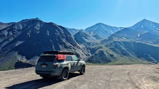 Download lagu Driving to Prudhoe Bay: Alone in a 4Runner mp3 Download lagu Driving to Prudhoe Bay: Alone in a 4Runner mp3