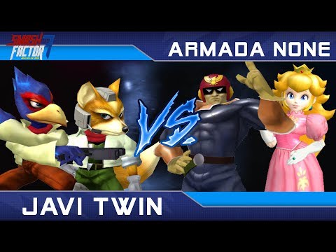 Smash Factor 7: Javi+Twin vs Armada+N0ne | Grand Finals