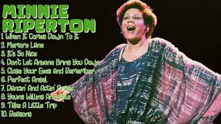 Our Lives-Minnie Riperton-2024&#39;s hit sensations-Charismatic