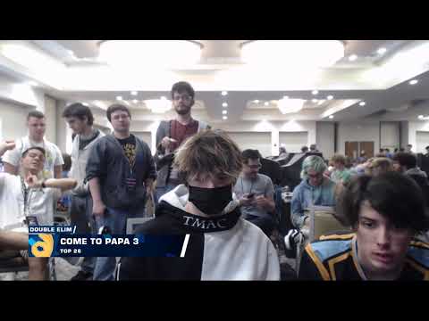 CtP3 - 4est (Marth) vs Sinbad (Shiek) - Top 32