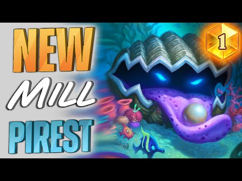 69% Winrate *NEW* Metabreaker is Awesome - Mill Priest - Hearthstone