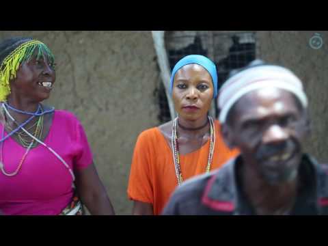 Bigilia Group - Karibu Wajene - The Singing Wells Project