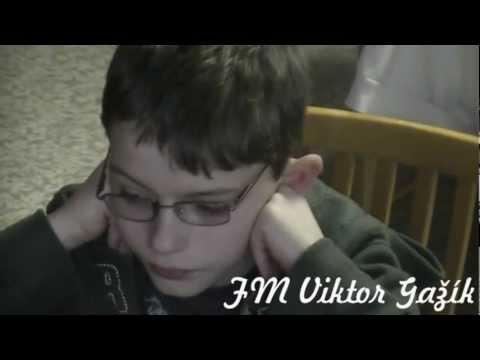 CH16 6.1. FM Viktor Gažík - Viktor Šebo 1 - 0