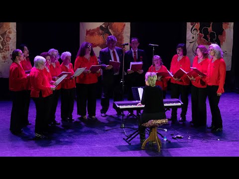 Velada Anual – Coro Buenos Amigos