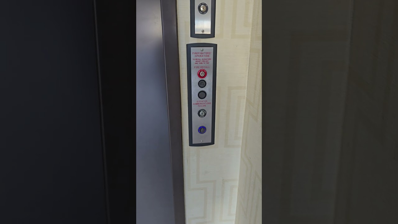 Resetting the Communications Failure Buzzer On a ThyssenKrupp Elevator
