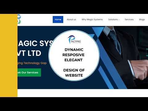 Videos from TACTPRO Web Solutions