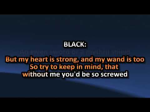 Ballad of the Mages (Karaoke)