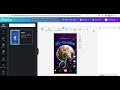 How To Make Mobile Tik Tok Mp4 Video Invitation On Bobotemp Website