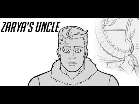 Overwatch - Zarya's Uncle (Comic Dub)