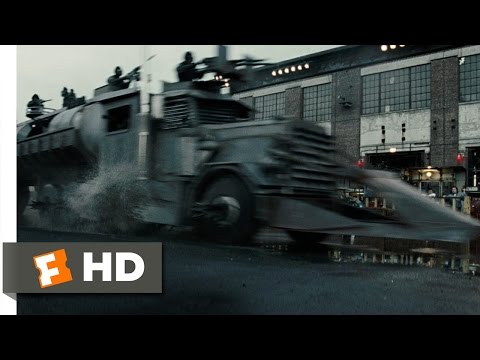 Death Race (8/11) Movie CLIP - The Dreadnought