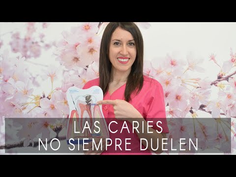 ¿Las caries duelen?