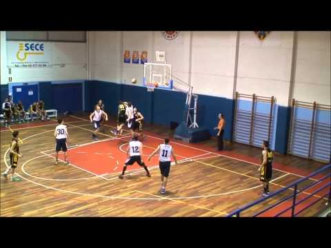 BASKET ALMEDA 2    61  -  CLUB NATACIÓ SABADELL B   39