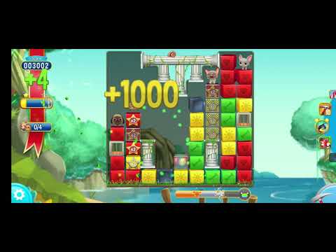 PET RESCUE SAGA LEVEL 4717 ~ No boosters