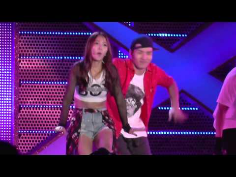 [QuanquanYo~] 131019 SM Town Beijing BoA - Only one