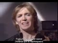 LIVING ON VIDEO - Trans X | Subtitulos inglés y español