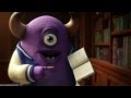 Monsters University Teaser