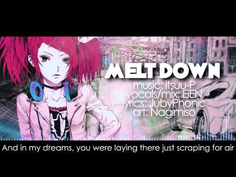 【EiEN】「Meltdown」【English short ver.】