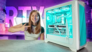 Yeni Efsane Oyuncu Bilgisayarım!! RTX 5070TI, Ryzen 7 9800X3D