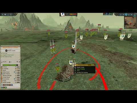 Total War: Warhammer 2 Quick Play Review #309 Surtha Elf