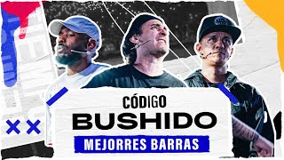 MEJORES BARRAS Código Bushido | Red Bull Batalla 2024