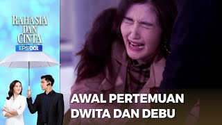Download lagu Awal Pertemuan Dwita Dan Debu Yang Mendebarkan - RAHASIA DAN CINTA Part 1/5 mp3