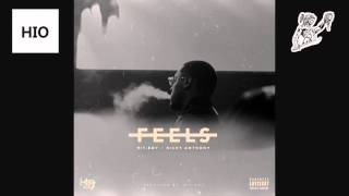 Hit-Boy - Feels (feat. Ricky Anthony)