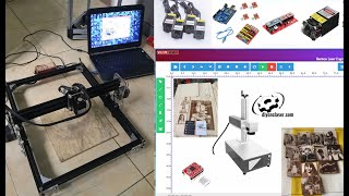 DIODE LASER PHẦN 1: MÁY MÁY LASER VÀ PHẦN MỀM BENBOX SAU 60 PHÚT