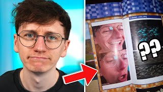 Why is my face in this random Polish magazine?