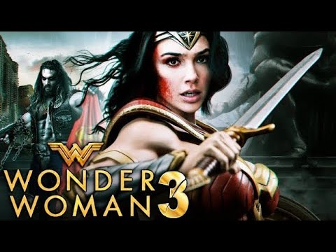Wonder Woman 3 Review: When Gods Collide, Legends Rise