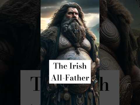 Does the Dagda the Irish allfather more closely resemble Sucellus or Cernunnos? #mythology #paganism