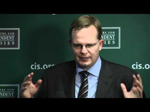 Q&A - World Economy At The Crossroads with Oliver Hartwich