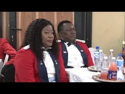 Zambia army challenged to produce more food