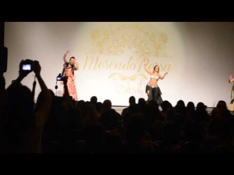 Aline Teles - 2º lugar categoria Amadora Sub 31 - Mercado Persa 2016 (1ª fase)