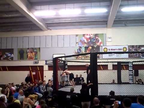 Fabio Viti (Ryoshin) vs. Adam Caffrey (RFA) Round 1