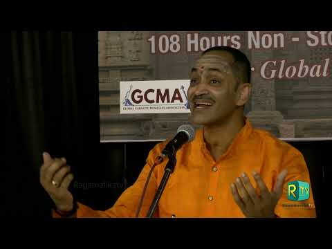 VISWA MAHA SANGEETHA YAGNA | For Global wellness | 108 hrs Non Stop Musical Prayer | Segment 8