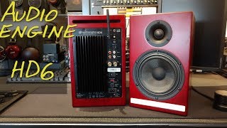 Video thumbnail for Z Review - Audio Engine HD6 - $$[Mo Money, Mo Problems]$$ by Z Reviews