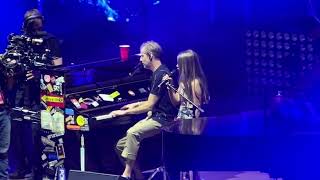 Andrew McMahon Live - Cecelia and the Satellite - Red Rocks, Morrison, CO - 7/23/25