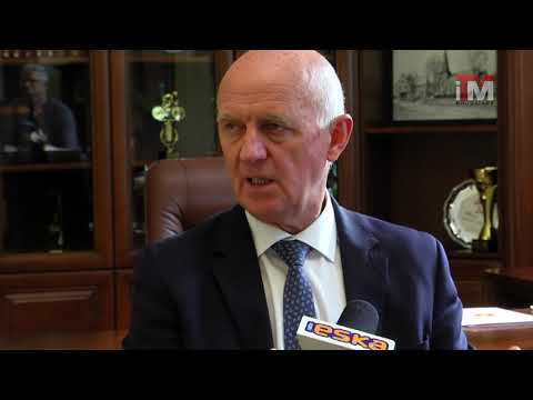 19-10-2018 Robert Malinowski dziękuje za 12 lat pracy i zachęca do pójścia na wybory