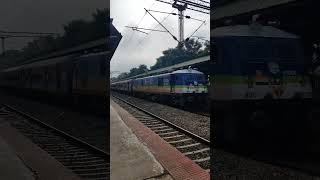 Mysuru Kochuveli express #16316 | #IndianRailways #shorts