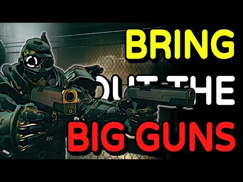 Infinite Ammo Infinite Shots in Kiborg