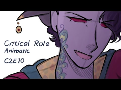 Critical Role Animatic - Gently And Socially